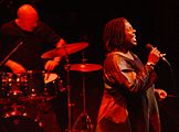 Randy Crawford & Joe Sample Trio